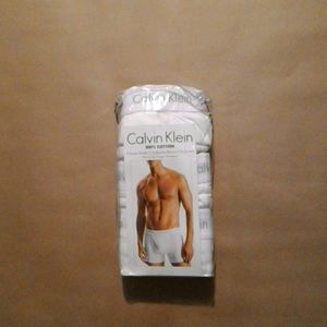 Calvin Klein Underwear Cotton Classics 3 Pack